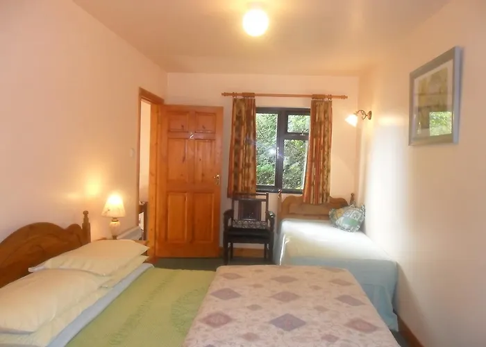 Bed & Breakfast Glen House Only 4*