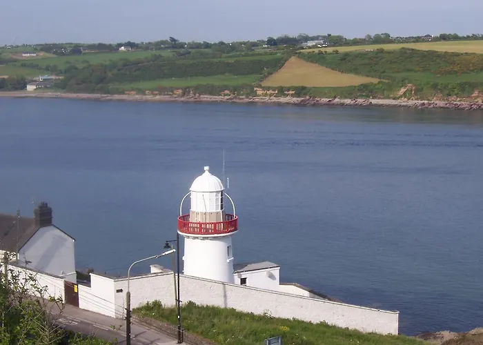 Bed and breakfast Glen House Only