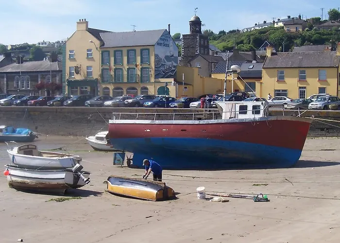 Bed & Breakfast Glen House Only 4*