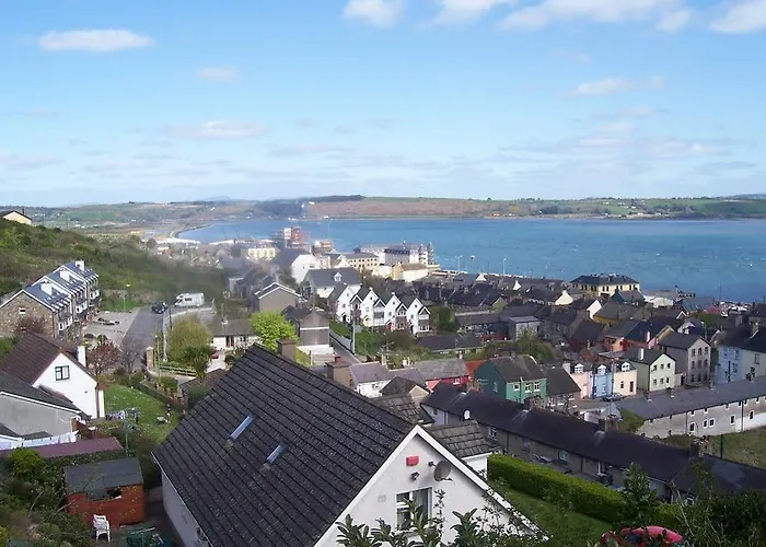 Glen House Only Bed & Breakfast 4*