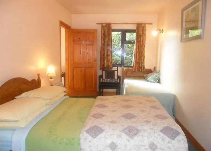 Bed & Breakfast Glen House Only 4*